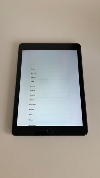 iPad Air Plata 1ª Gen