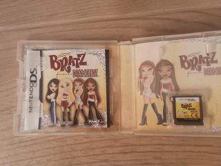 Juego Nintendo DS Bratz Diamondz