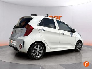 Kia Picanto 1.0 CVVT 49kW (66CV) GT Line