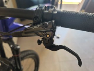 Orbea alma carbono, talla L