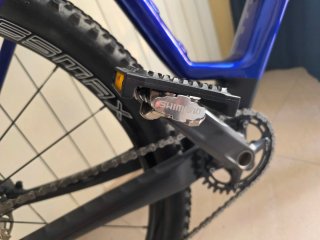 Orbea alma carbono, talla L