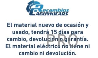 Transmisión Citröen Peugeot 23353