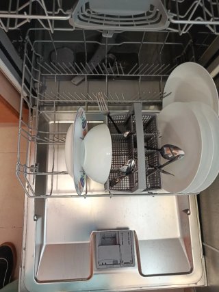 Lavavajillas Bosch Serie 2 SilencePlus