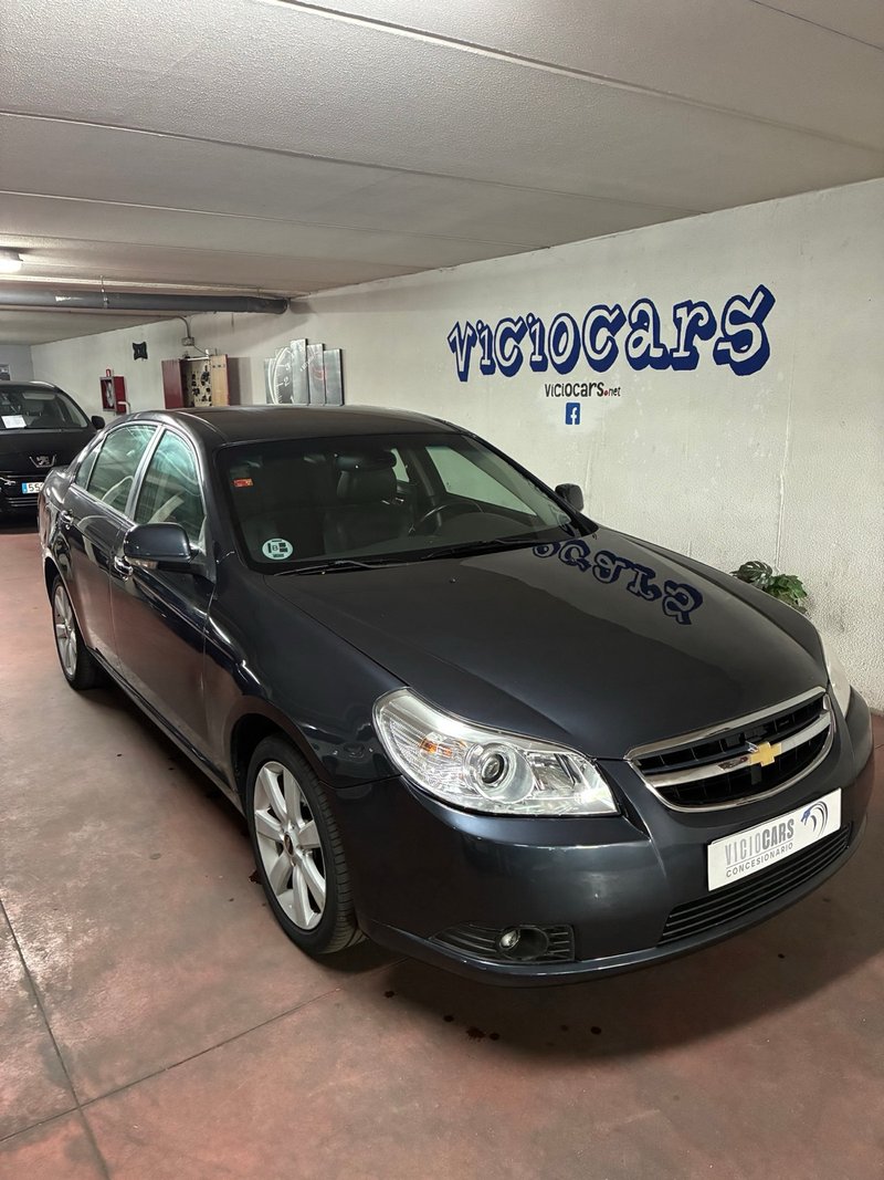 Chevrolet Epica 2009 - foto 1