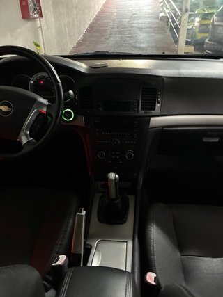 Chevrolet Epica 2009