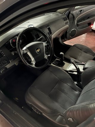 Chevrolet Epica 2009