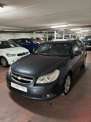 Chevrolet Epica 2009