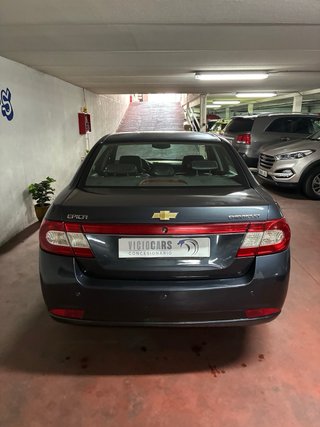 Chevrolet Epica 2009