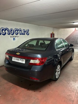 Chevrolet Epica 2009