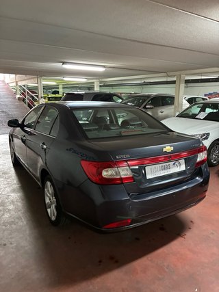 Chevrolet Epica 2009