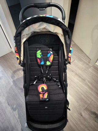 Silla de paseo Kinder Kraft Grande Plus