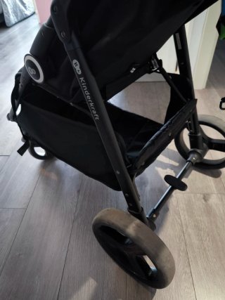 Silla de paseo Kinder Kraft Grande Plus
