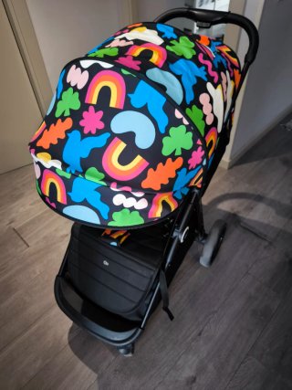 Silla de paseo Kinder Kraft Grande Plus