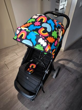 Silla de paseo Kinder Kraft Grande Plus