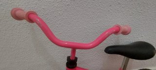 Bici sin pedales Chicco rosa