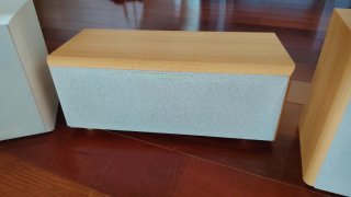 Altavoces Jamo 4x E  35UR y central E 3CEN