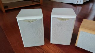 Altavoces Jamo 4x E  35UR y central E 3CEN