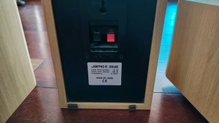 Altavoces Jamo 4x E  35UR y central E 3CEN