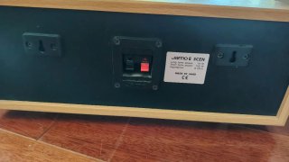 Altavoces Jamo 4x E  35UR y central E 3CEN