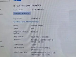 HP LAPTOP-8MP2HBLE 7265NGW Azul