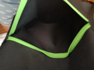 Funda para guitarra española negra