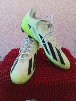 Zapatillas Adidas Crazyfast Talla 40.5