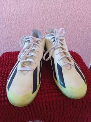 Zapatillas Adidas Crazyfast Talla 40.5