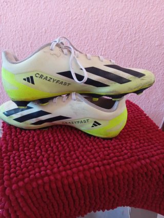 Zapatillas Adidas Crazyfast Talla 40.5