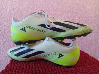 Zapatillas Adidas Crazyfast Talla 40.5