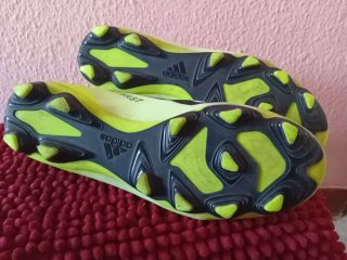 Zapatillas Adidas Crazyfast Talla 40.5