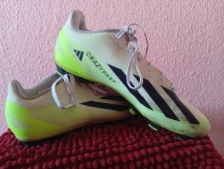 Zapatillas Adidas Crazyfast Talla 40.5