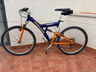 Bicicleta Conor DE09 Montaña