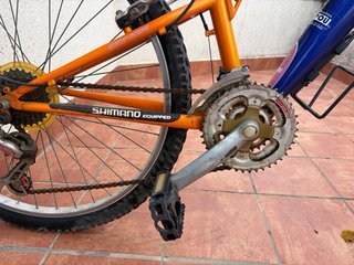 Bicicleta Conor DE09 Montaña