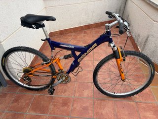 Bicicleta Conor DE09 Montaña