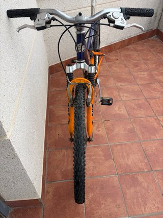 Bicicleta Conor DE09 Montaña