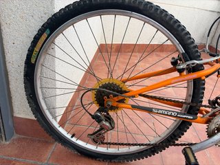Bicicleta Conor DE09 Montaña
