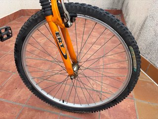 Bicicleta Conor DE09 Montaña