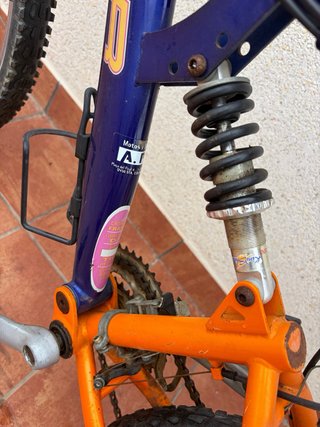 Bicicleta Conor DE09 Montaña