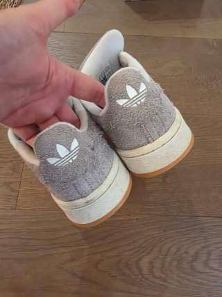 Adidas Campus Gris