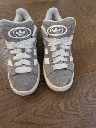 Adidas Campus Gris
