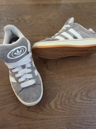 Adidas Campus Gris