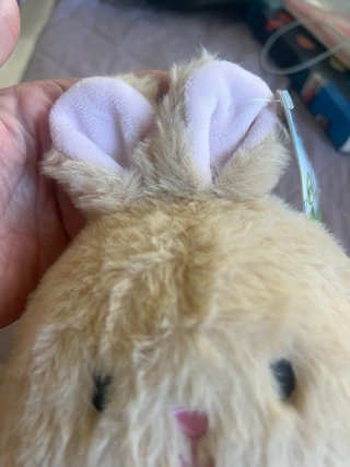 Peluche Cuddly Toy Conejo Pascua