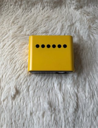 Mini Proyector LED WiFi Amarillo