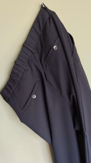 Lote 2 Pantalones Mango Hombre