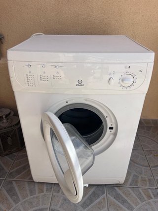 Secadora Indesit 6kg