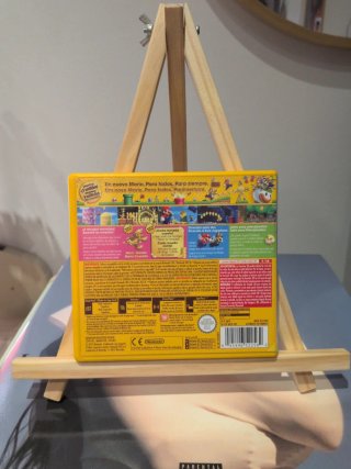 New Super Mario Bros. 2 3DS