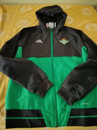 Chaqueta Adidas Real Betis