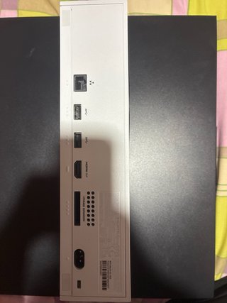 Xbox Series S Blanca
