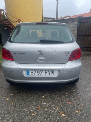 Peugeot 307 2.0 HDI Automático 136 CV – 2007