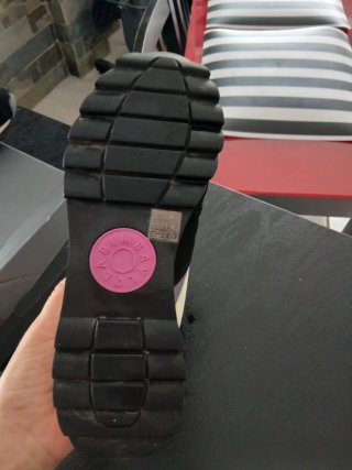 Deportivas Bimba y Lola Negras y Grises